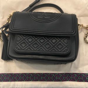 Tory Burch Fleming satchel